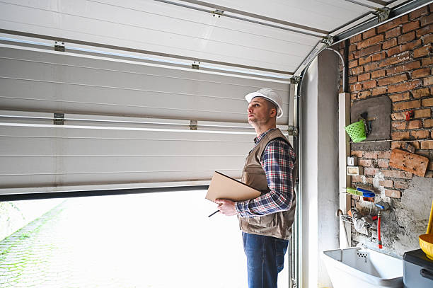 Licensed Garage Door Roller Replacement service in Fort Washakie, WY - Garage Doors Repair Pro